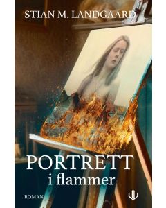 Portrett i flammer - Stian Landgaard