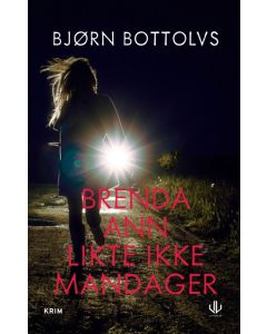 Brenda Ann likte ikke mandager - Bjørn Bottolvs