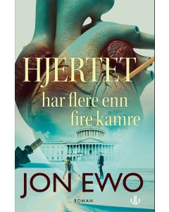 Hjertet har flere enn fire kamre - Jon Ewo