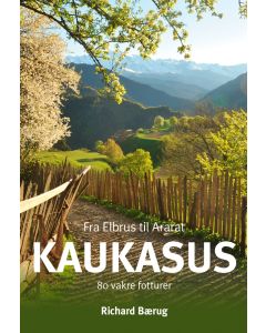 Kaukasus - Richard Bærug
