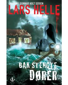 Bak stengte dører - Lars Helle (pocket)