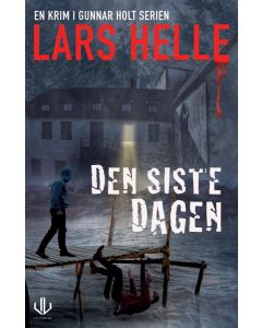 Den siste dagen - Lars Helle (pocket)