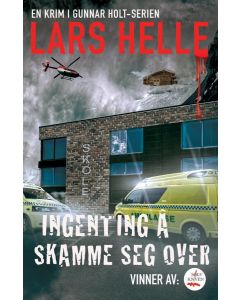 Ingenting å skamme seg over - Lars Helle (pocket)