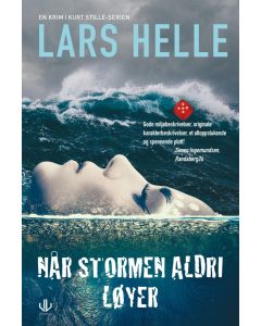 Når stormen aldri løyer - Lars Helle (pocket)