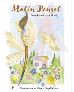 Malin Pensel - Bente-Linn Bergene Huseby