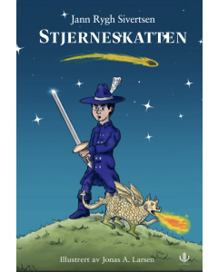 Stjerneskatten - Jann Rygh Sivertsen