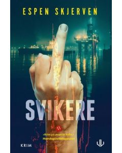 Svikere - Espen Skjerven