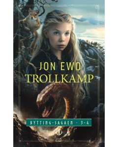 Trollkamp - del 3/4 i Bytting-sagaen - Jon Ewo